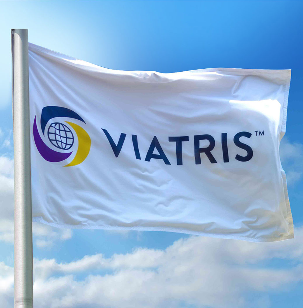 Viatris banner